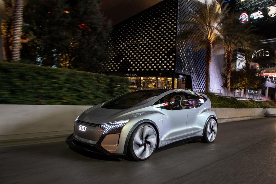  Audi AI:ME 2019 года  (фото 94 из 104)